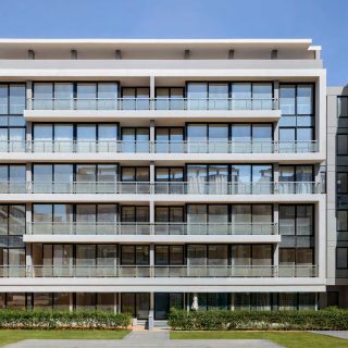 معمار المرشدي ليك فرونت 6 اكتوبر – Lakefront October Compound