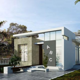 معمار المرشدي ليك فرونت 6 اكتوبر – Lakefront October Compound