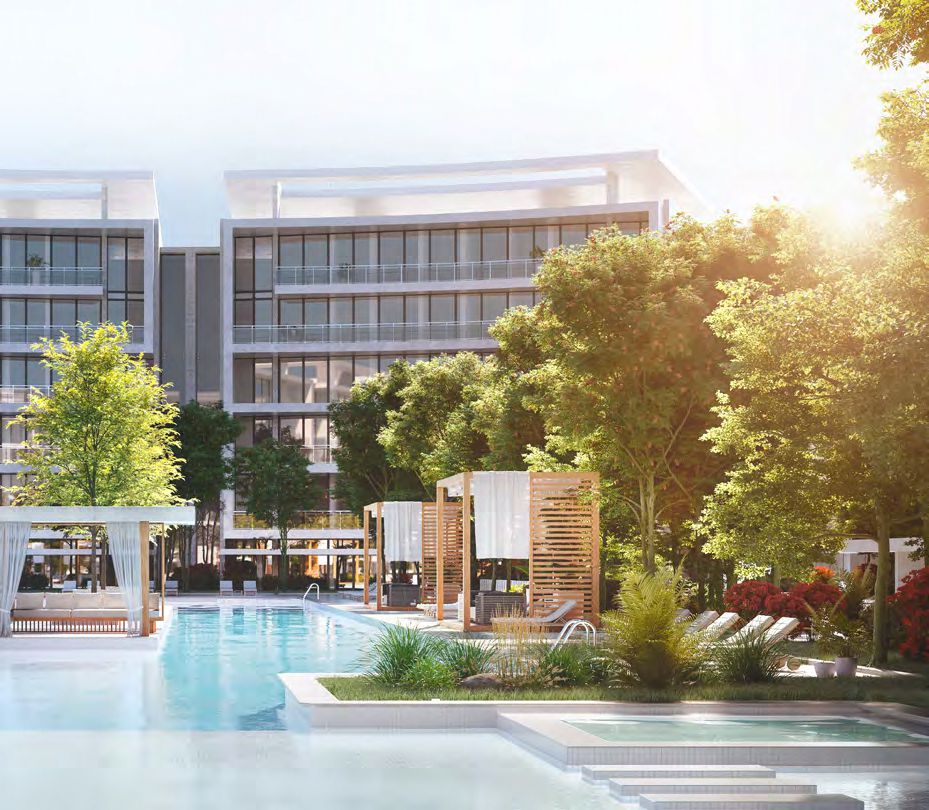 معمار المرشدي ليك فرونت 6 اكتوبر – Lakefront October Compound