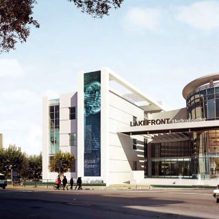 معمار المرشدي ليك فرونت 6 اكتوبر – Lakefront October Compound