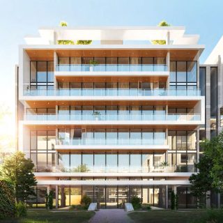 معمار المرشدي ليك فرونت 6 اكتوبر – Lakefront October Compound