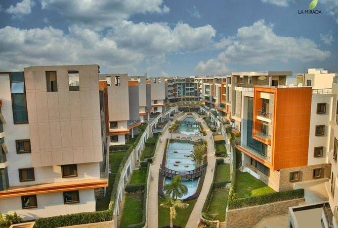 احجز وحدة بمساحة 173 متر في كمبوند لاميرادا المستقبل سيتي