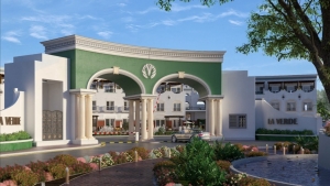 سارع بشراء استوديو في كمبوند لافيردي بالعاصمة الجديدة بمساحة تبدأ من 75 متر