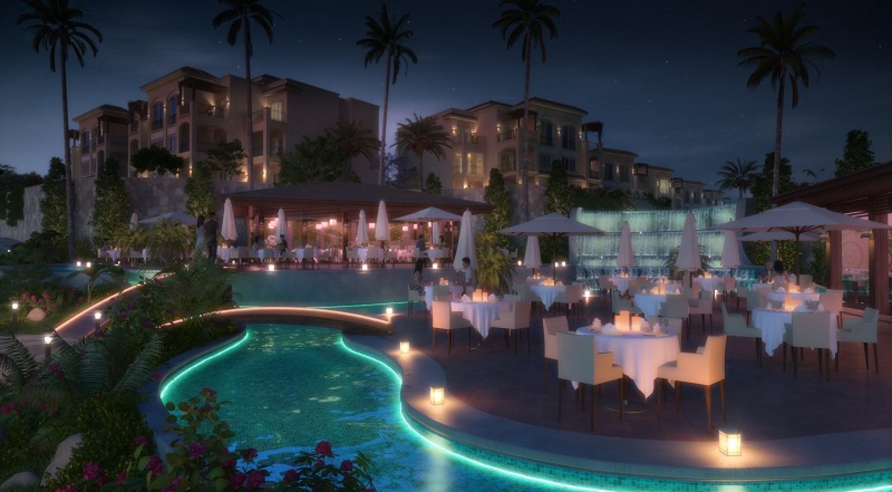 Laguna Bay Ain Sokhna Palm Hills