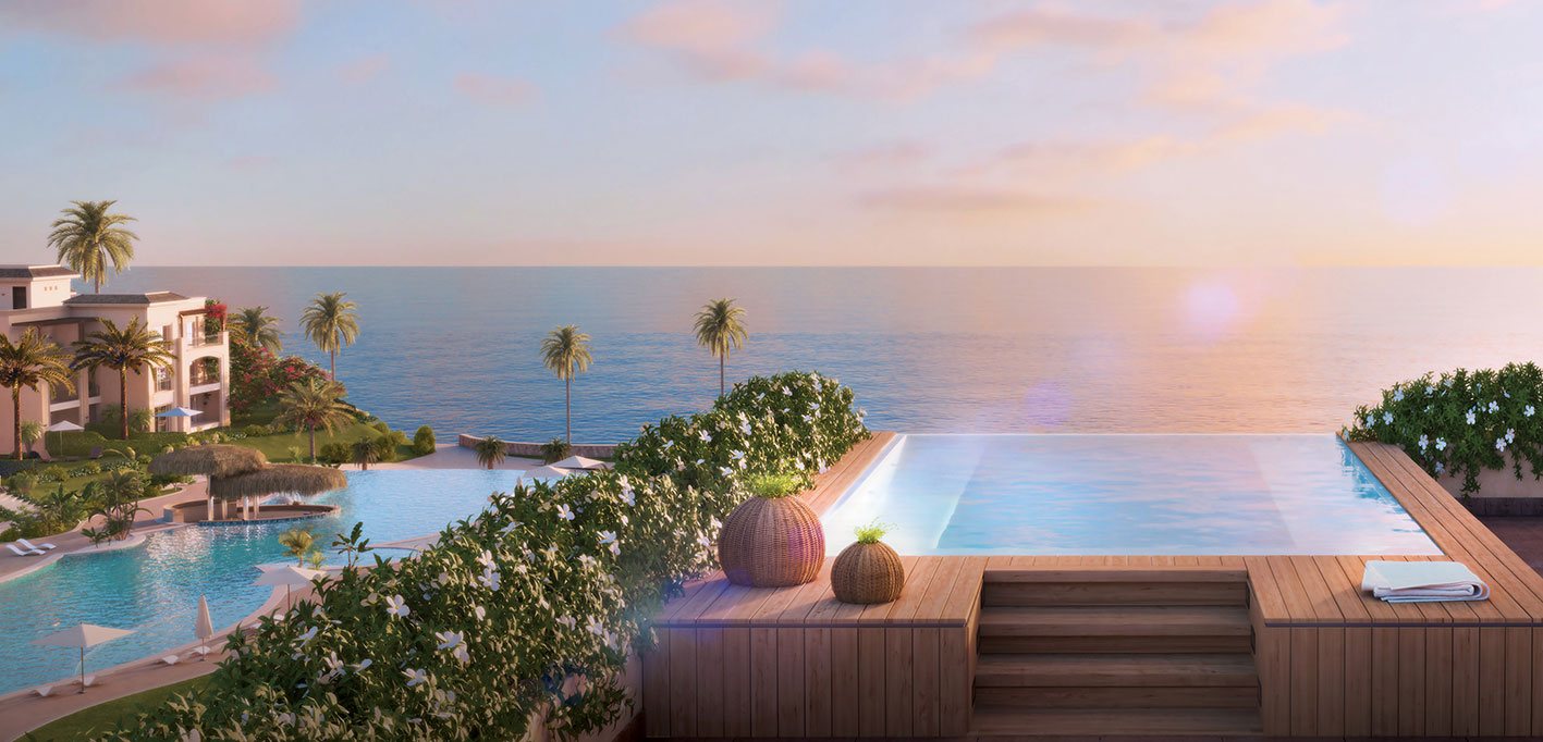 Laguna Bay Ain Sokhna Palm Hills