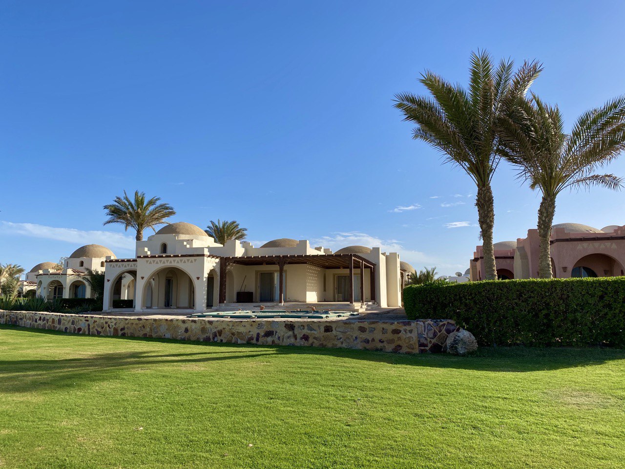 Las Cabanas Oriental Coast Marsa Alam OUD