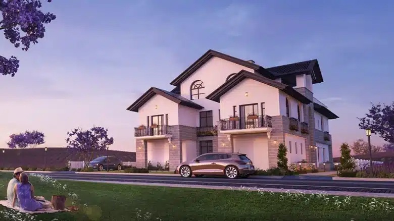 Lavande 6 October Compound Arco