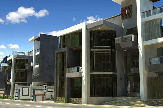 احجز وحدة بمساحة 132 متر في مشروع كابيتال هايتس العاصمة الإدارية الجديدة