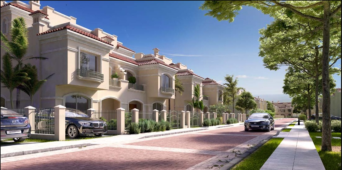 El Patio Prime El Shorouk La Vista