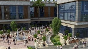 1 غرفة وحدات تجارية للبيع في مشروع سكاي لايت