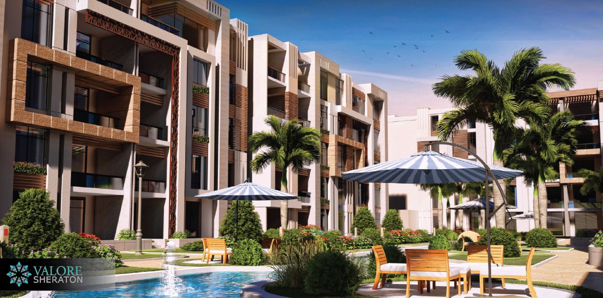 Valore Sheraton Compound Bonyan Development