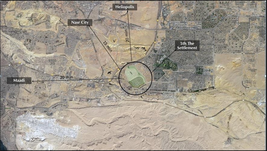 بمساحة 217 متر اسكن في كمبوند ستون ريزيدنس التجمع الخامس