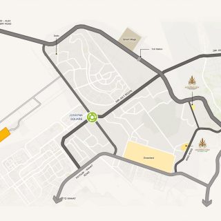 ماونتن فيو تشيل اوت بارك 6 أكتوبر – Mountain View Chillout Park Compound