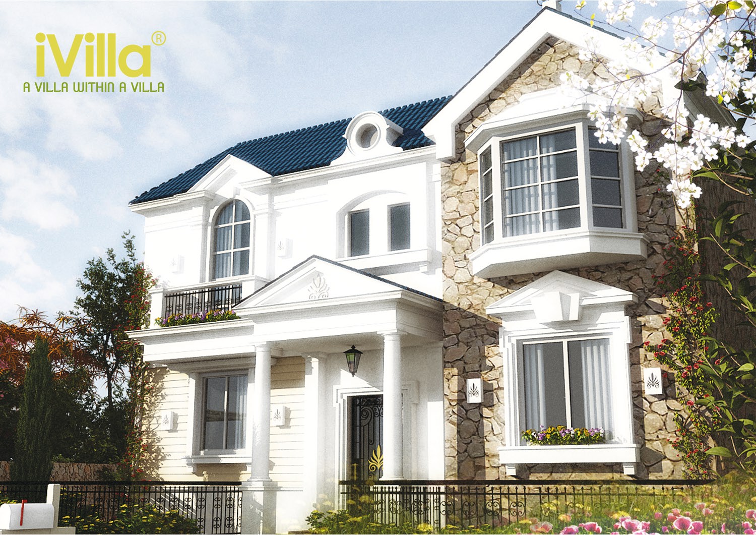 ماونتن فيو تشيل اوت بارك 6 أكتوبر – Mountain View Chillout Park Compound