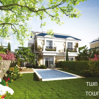 ماونتن فيو تشيل اوت بارك 6 أكتوبر – Mountain View Chillout Park Compound