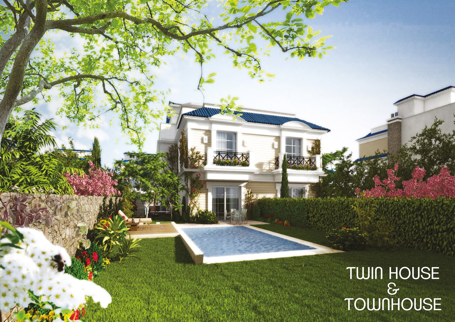 ماونتن فيو تشيل اوت بارك 6 أكتوبر – Mountain View Chillout Park Compound