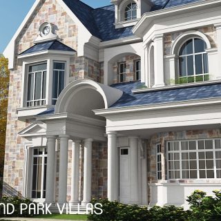 ماونتن فيو تشيل اوت بارك 6 أكتوبر – Mountain View Chillout Park Compound