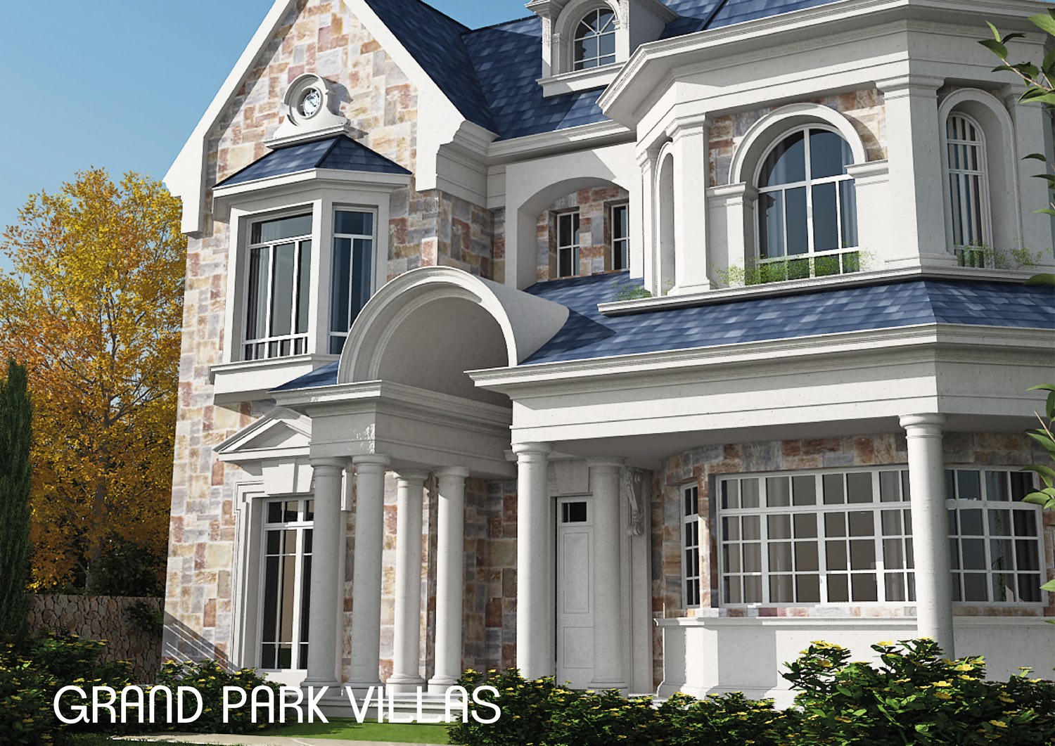 ماونتن فيو تشيل اوت بارك 6 أكتوبر – Mountain View Chillout Park Compound