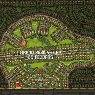 ماونتن فيو تشيل اوت بارك 6 أكتوبر – Mountain View Chillout Park Compound