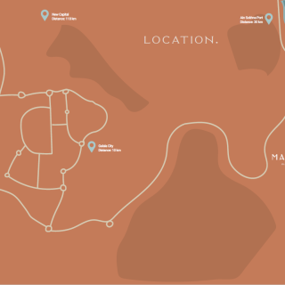 ماجادا العين السخنة إيوان – Majada El Sokhna Resort