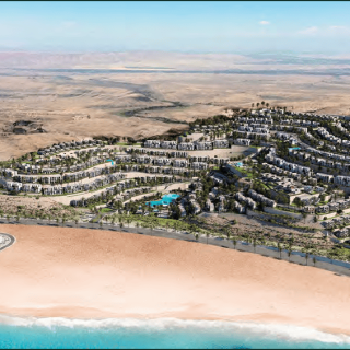 ماجادا العين السخنة إيوان – Majada El Sokhna Resort