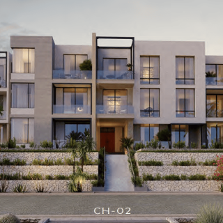 ماجادا العين السخنة إيوان – Majada El Sokhna Resort