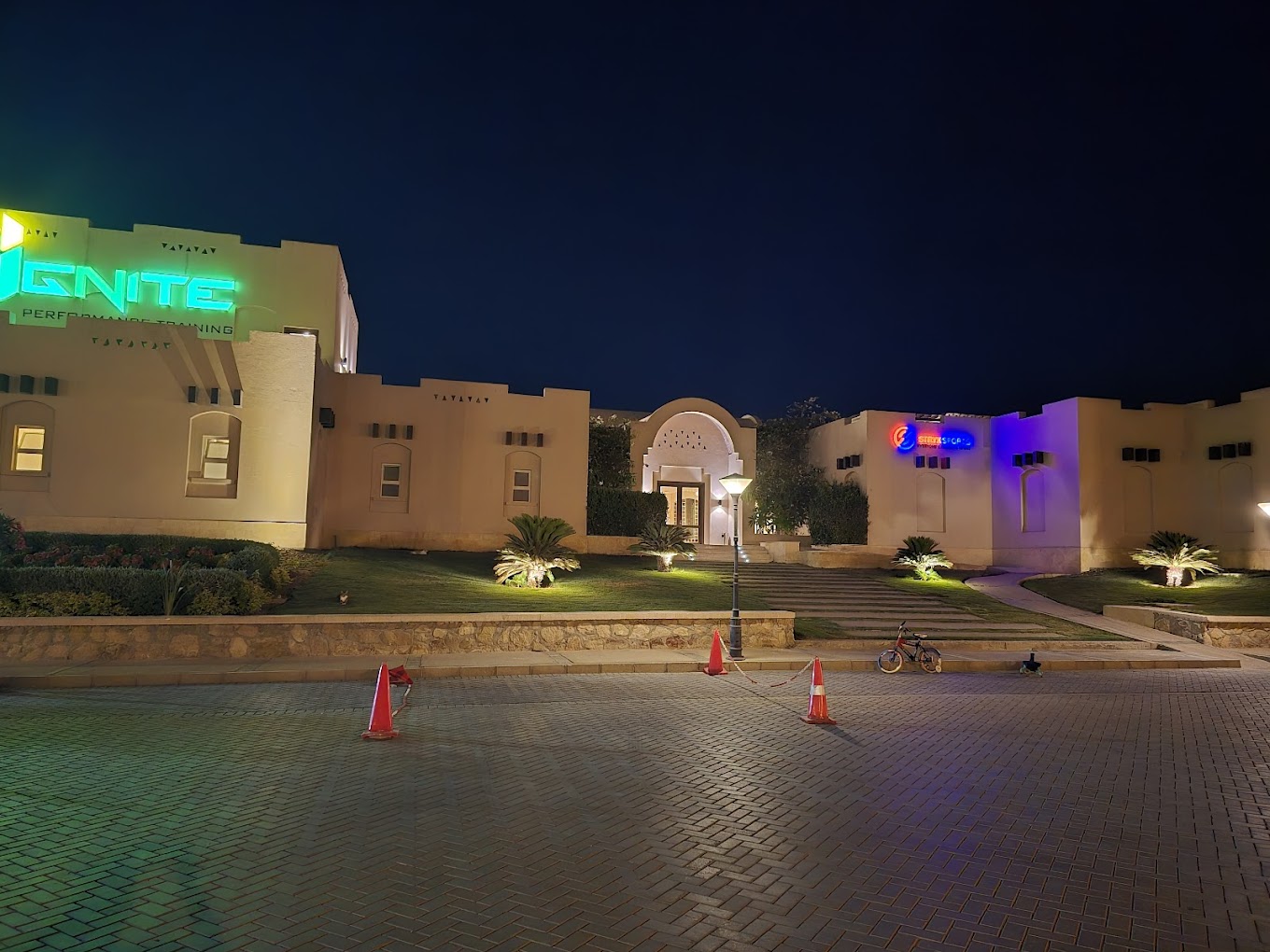 قرية مكادى هايتس الغردقة أوراسكوم – Makadi Heights Hurghada