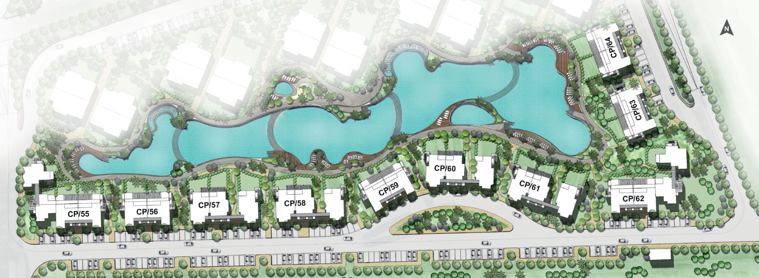 قرية مكادى هايتس الغردقة أوراسكوم – Makadi Heights Hurghada