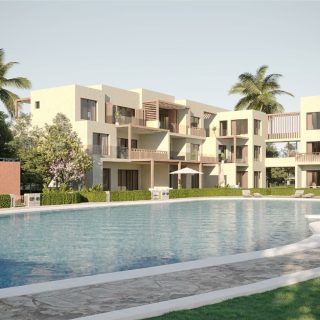 قرية مكادى هايتس الغردقة أوراسكوم – Makadi Heights Hurghada