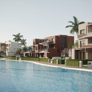 قرية مكادى هايتس الغردقة أوراسكوم – Makadi Heights Hurghada