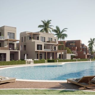 قرية مكادى هايتس الغردقة أوراسكوم – Makadi Heights Hurghada