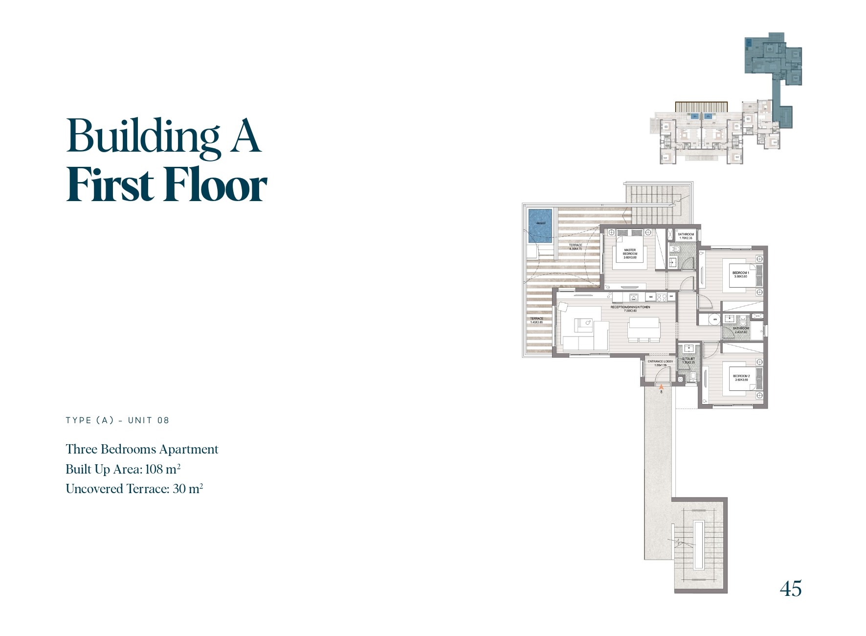 قرية مكادى هايتس الغردقة أوراسكوم – Makadi Heights Hurghada