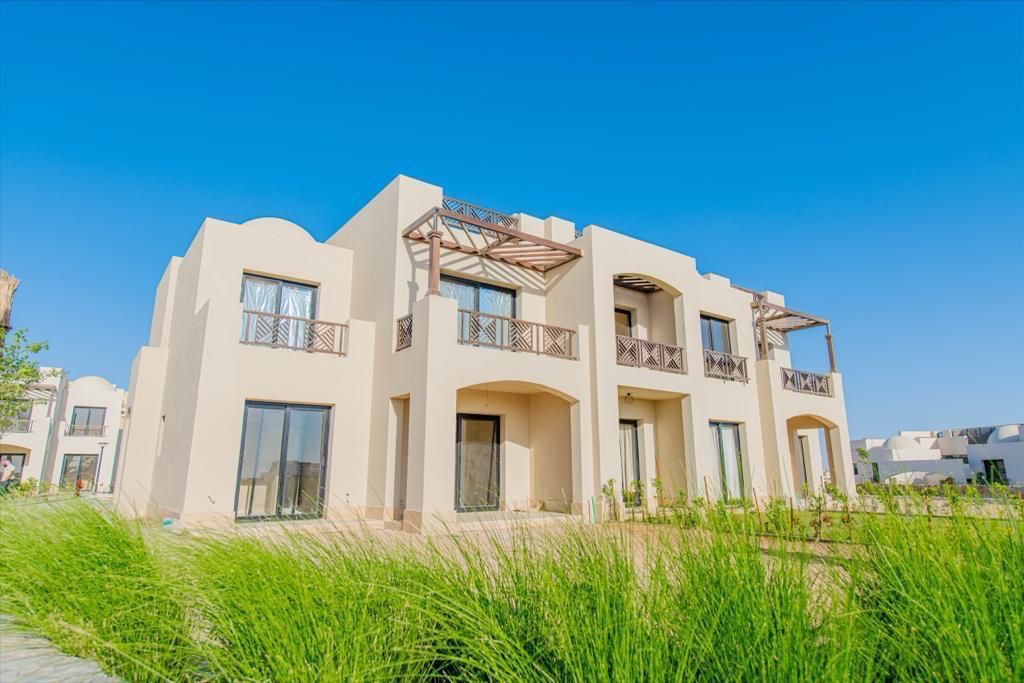 قرية مكادى هايتس الغردقة أوراسكوم – Makadi Heights Hurghada
