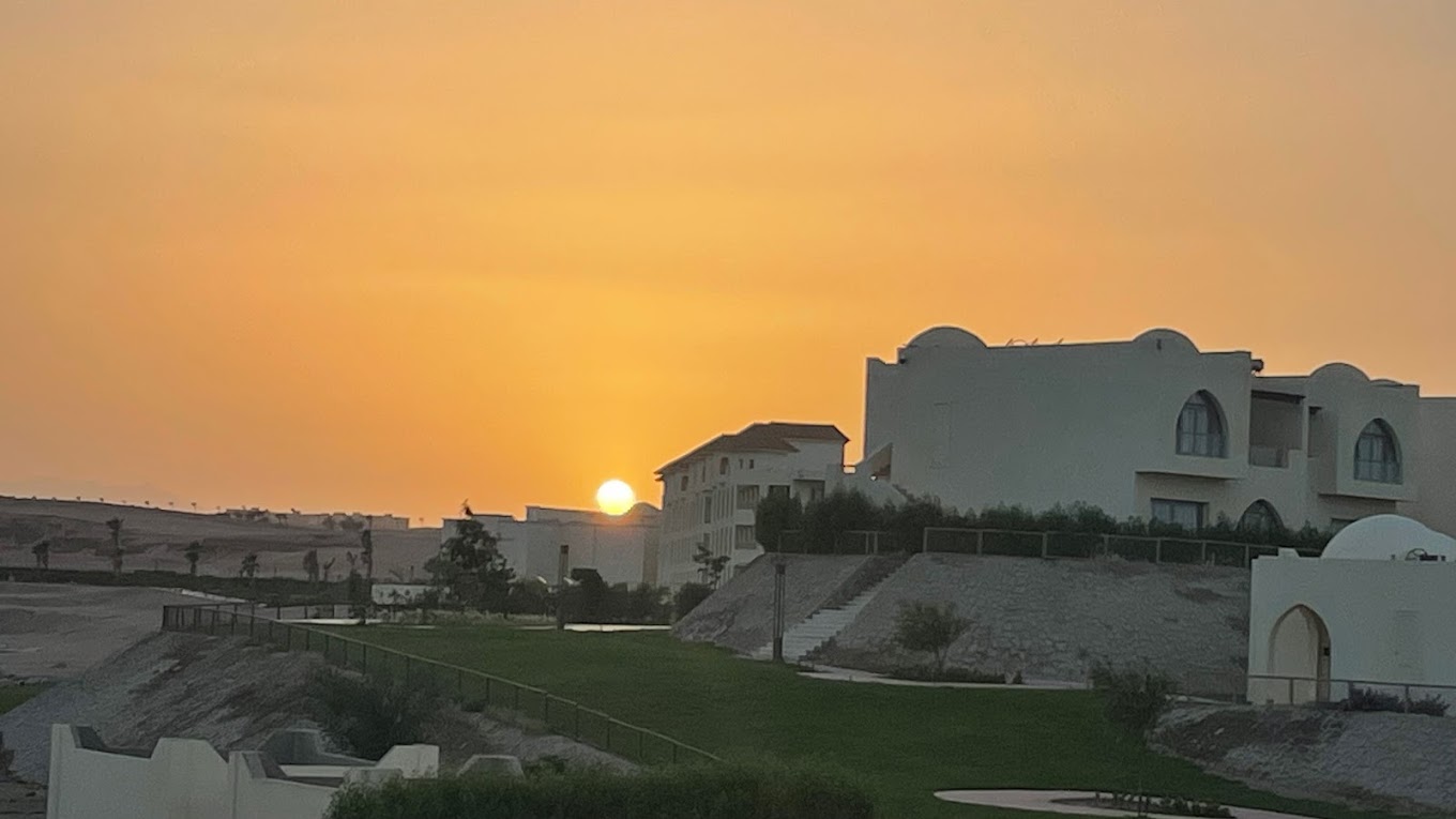 قرية مكادى هايتس الغردقة أوراسكوم – Makadi Heights Hurghada