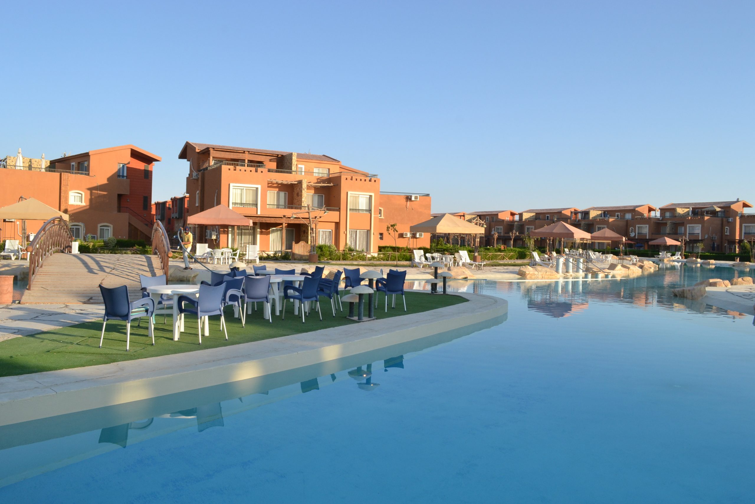 مارينا وادى دجله السخنة – Marina Wadi Degla El Sokhna