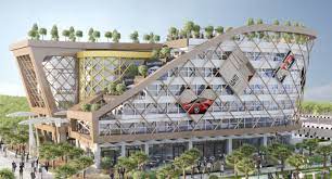 Marsa Mall New Capital Power House