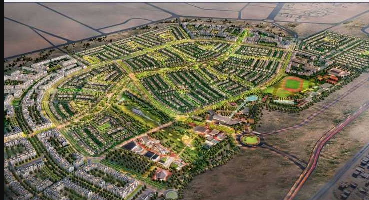 sodic east azailya New Cairo