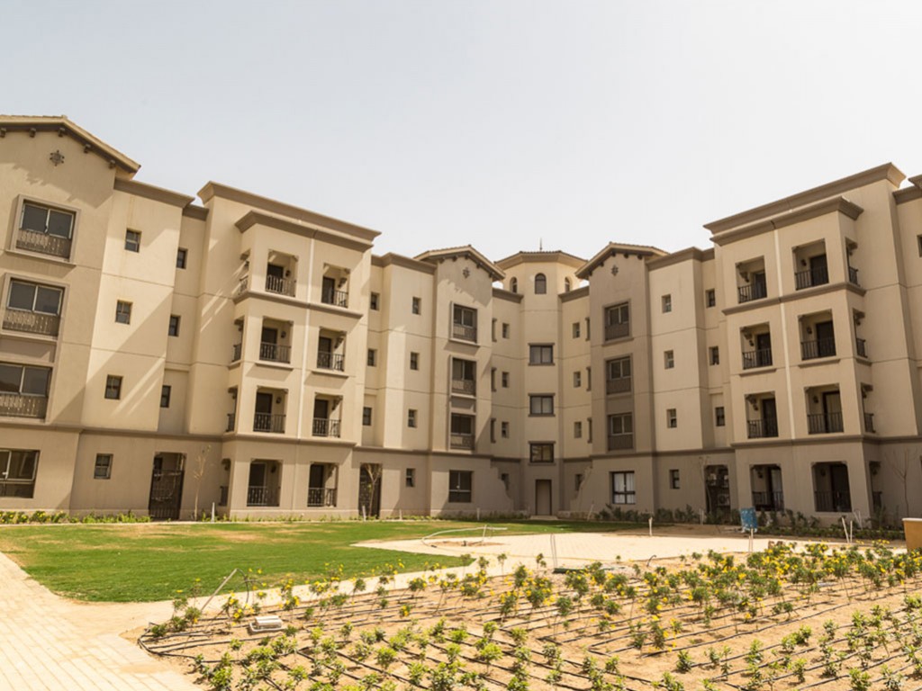 بمساحة 320 متر اسكن في كمبوند ميفيدا القاهرة الجديدة