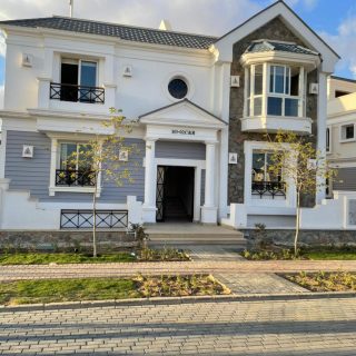 ماونتن فيو تشيل اوت بارك 6 أكتوبر – Mountain View Chillout Park Compound