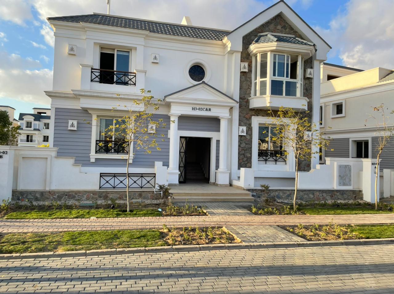 ماونتن فيو تشيل اوت بارك 6 أكتوبر – Mountain View Chillout Park Compound