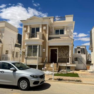 ماونتن فيو تشيل اوت بارك 6 أكتوبر – Mountain View Chillout Park Compound