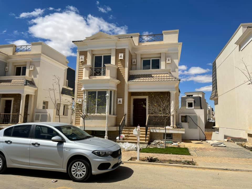 ماونتن فيو تشيل اوت بارك 6 أكتوبر – Mountain View Chillout Park Compound