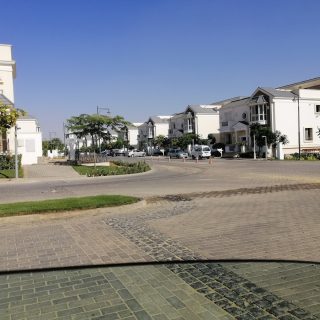 ماونتن فيو تشيل اوت بارك 6 أكتوبر – Mountain View Chillout Park Compound