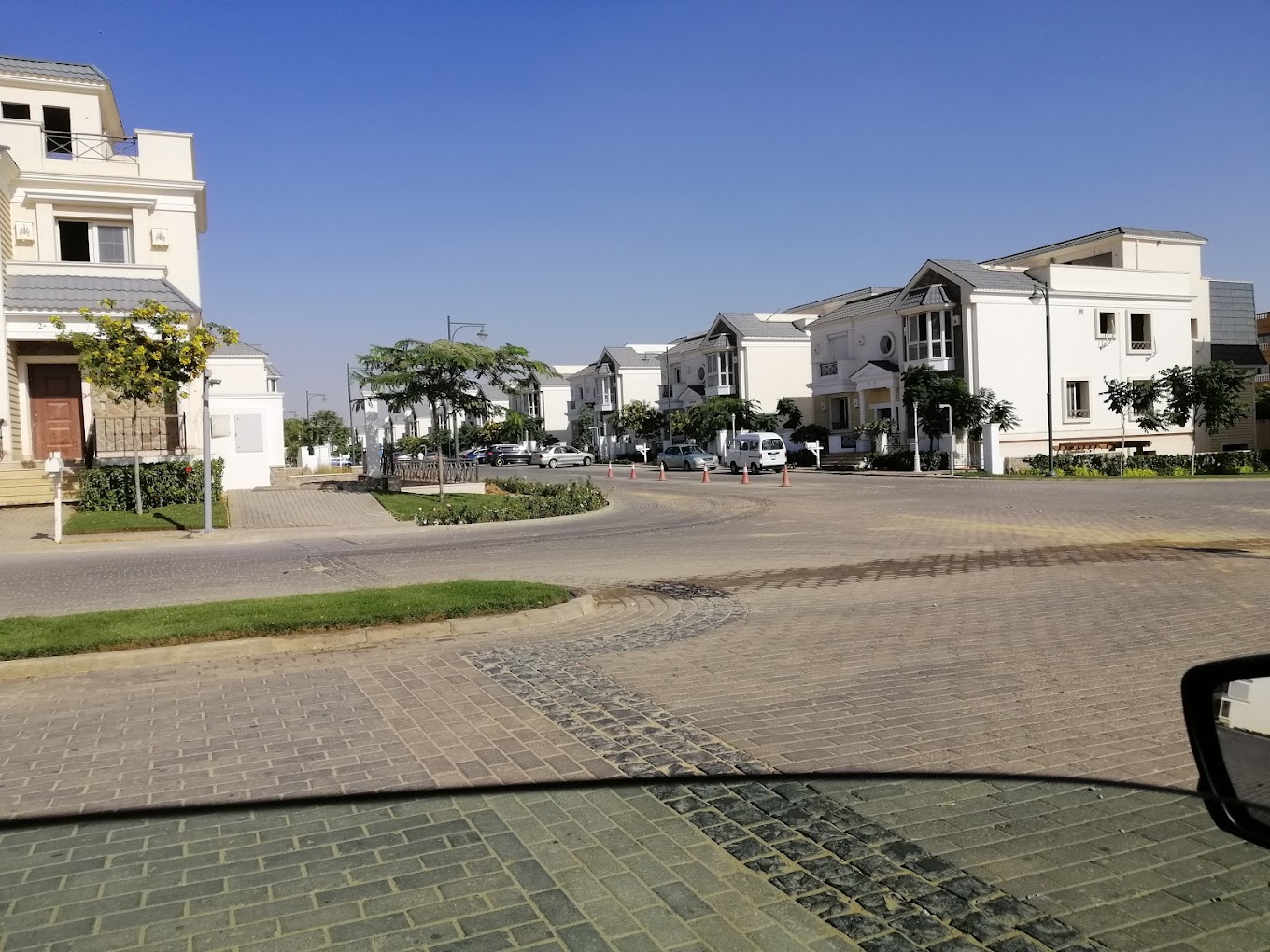 ماونتن فيو تشيل اوت بارك 6 أكتوبر – Mountain View Chillout Park Compound