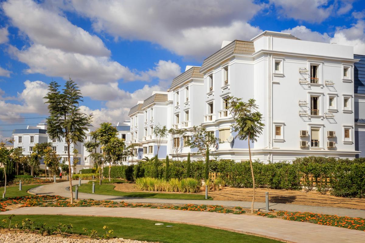 Mountain View Giza Plateau 6 October Compound