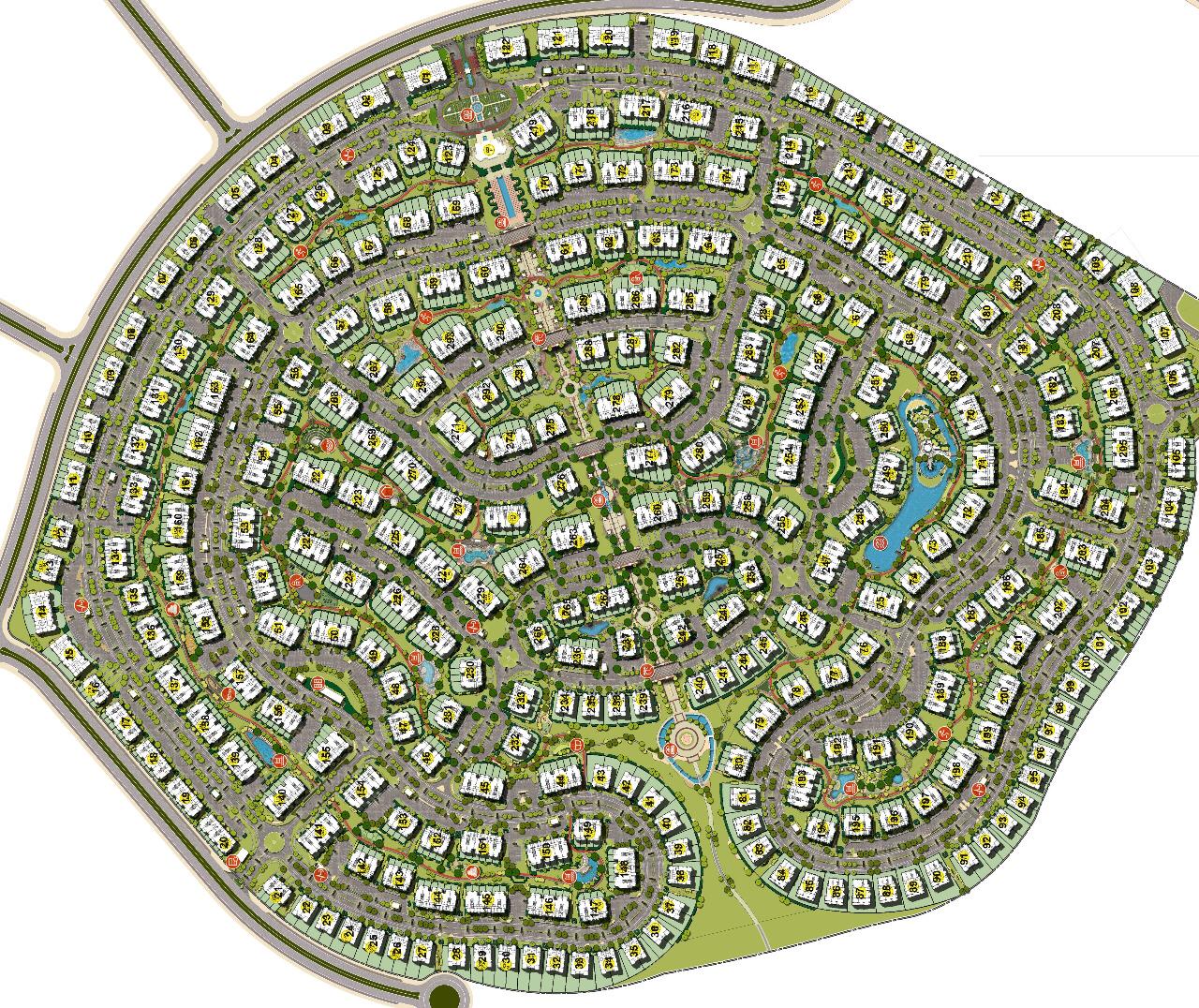 شقة لقطة للبيع 200م في Mountain View Hyde Park بسعر خيالي