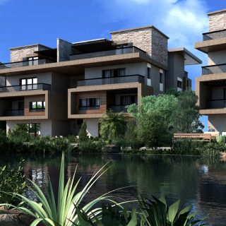 كمبوند نيو جيزة اكتوبر – New Giza Compound 6 October