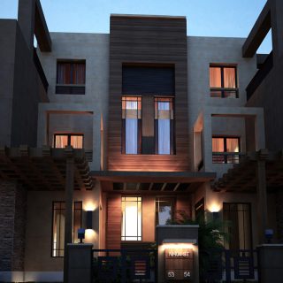 كمبوند نيو جيزة اكتوبر – New Giza Compound 6 October