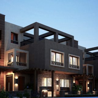 كمبوند نيو جيزة اكتوبر – New Giza Compound 6 October