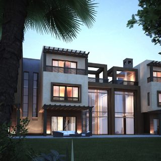 كمبوند نيو جيزة اكتوبر – New Giza Compound 6 October